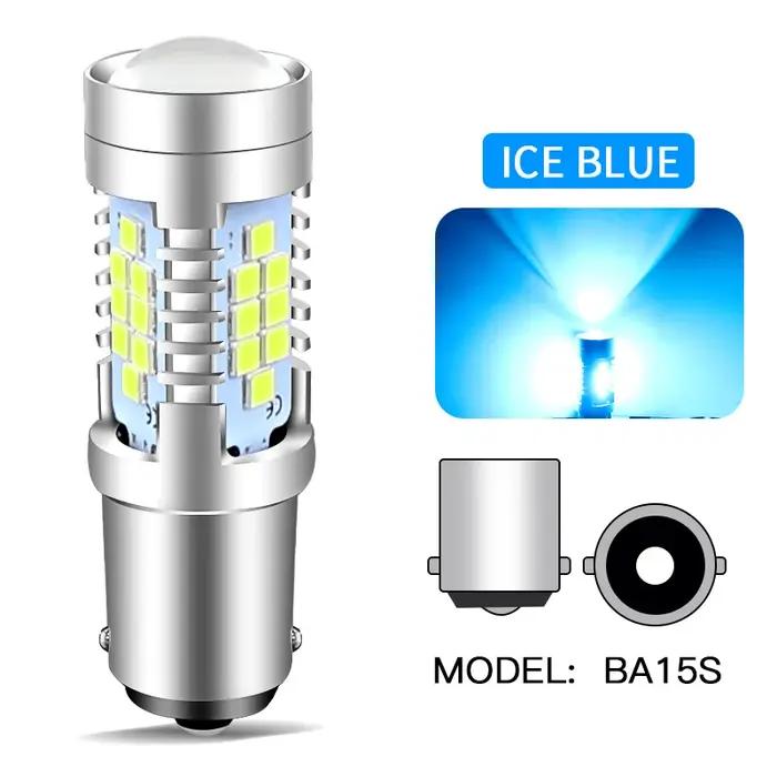 Ampoules LED Feux de Jour DRL Blanc Bleu Cristal Jaune pour Skoda Superb Octavia Occasions Spéciales