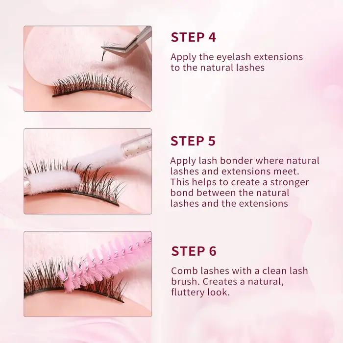 Veyes Inc 15ml cils Super Bonder Agent de fixation pour Extensions de cils Veyelash apprêt pour coll