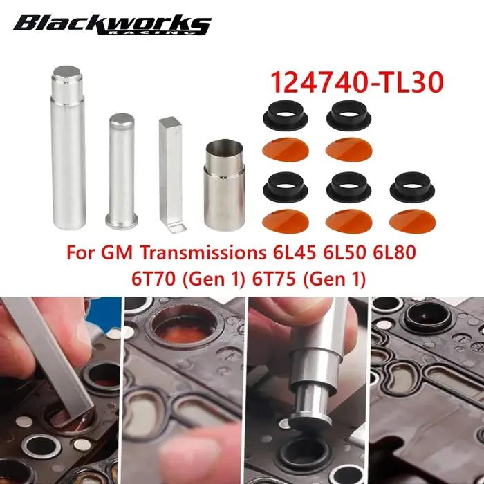 124740 -Le kit d'outils d'installation de pressostat TL30 fonctionne avec F/ 124740 -30K pour transm