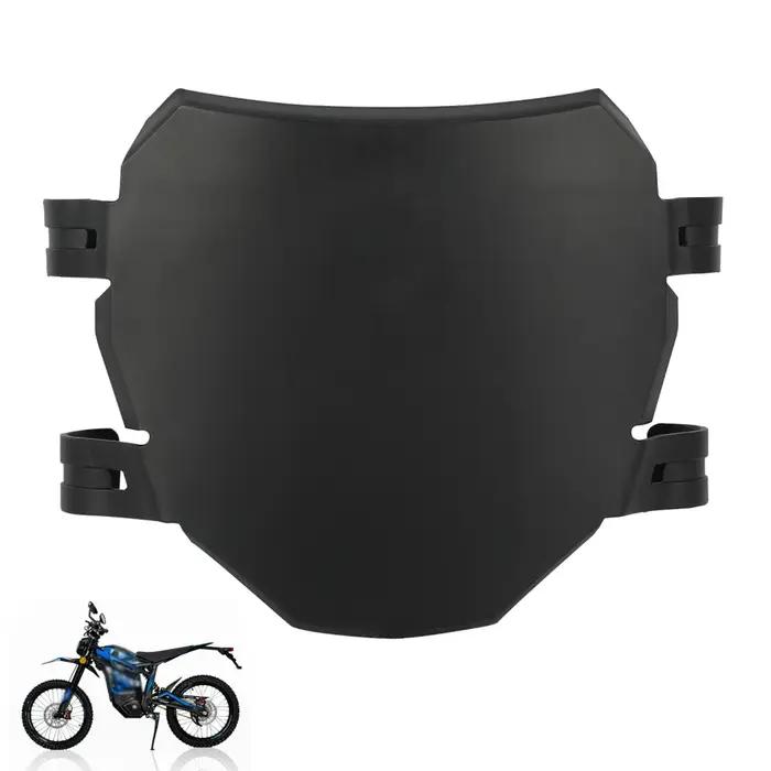 Plaque d'immatriculation universelle support de plaque d'immatriculation avant pour motos Surron S X Talaria Sting Stark Varg occasion spéciale cadeau pour motard