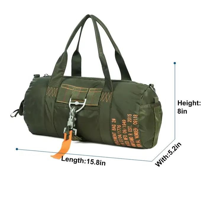 Sac de voyage extérieur LQARMY-DulParachute