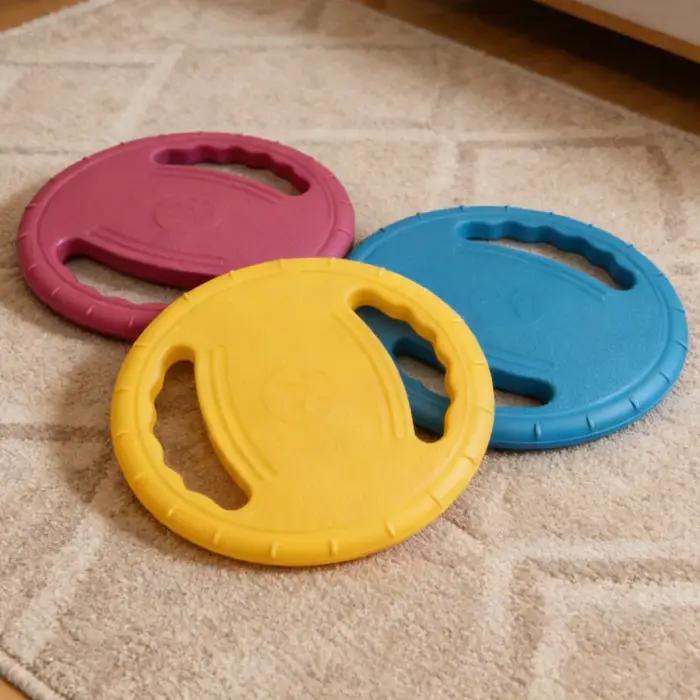 Jouet pour chien Eva Flying Disc