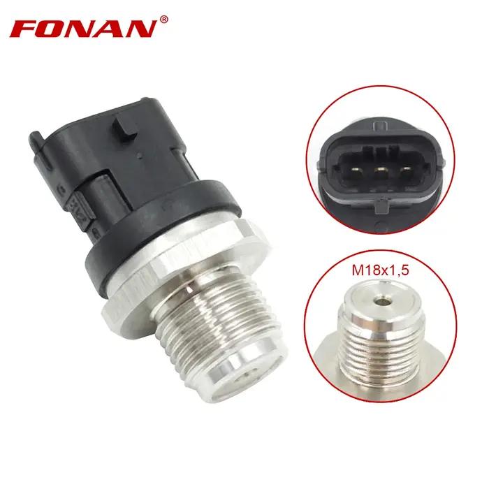 Capteur de pression de Rail de carburant de haute qualité pour Hyundai Santa Fe 0281006404 4 D4HB