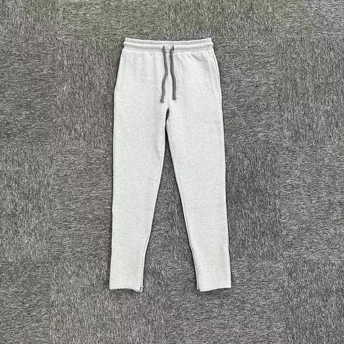 SY-19 unisexe coton survêtement ensemble Streetwear confortable Jogging sweat à capuche et pantalon