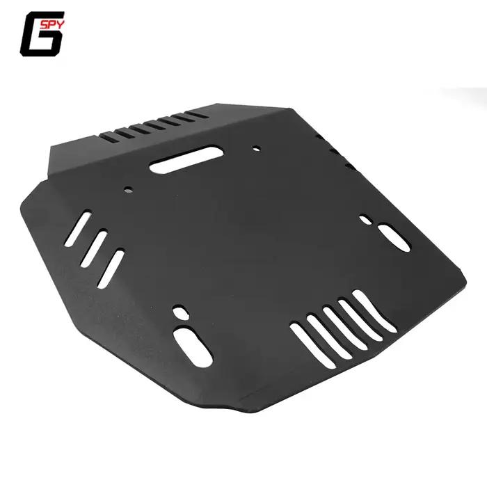 Jinpeng-Plaque de protection moteur, protecteur de châssis, accessoires moto, Benelli TRK, 502X, 2023, TRK502X, TRK502, 502-2019, 2022