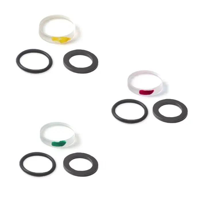 Accessoire de tir à l arc peep core sight d accmos pour tir vision claire et précision haute occasion chasse compétition