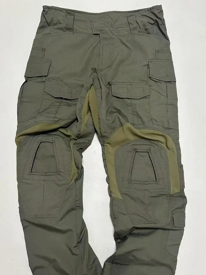Pantalon tactique chasse SMTP P213 GEN3 combat multicam polycoton résistant professionnel