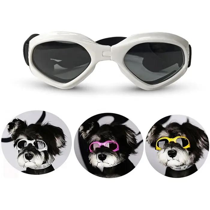 Lunettes de soleil réfléchissantes pour petits chiens et chats