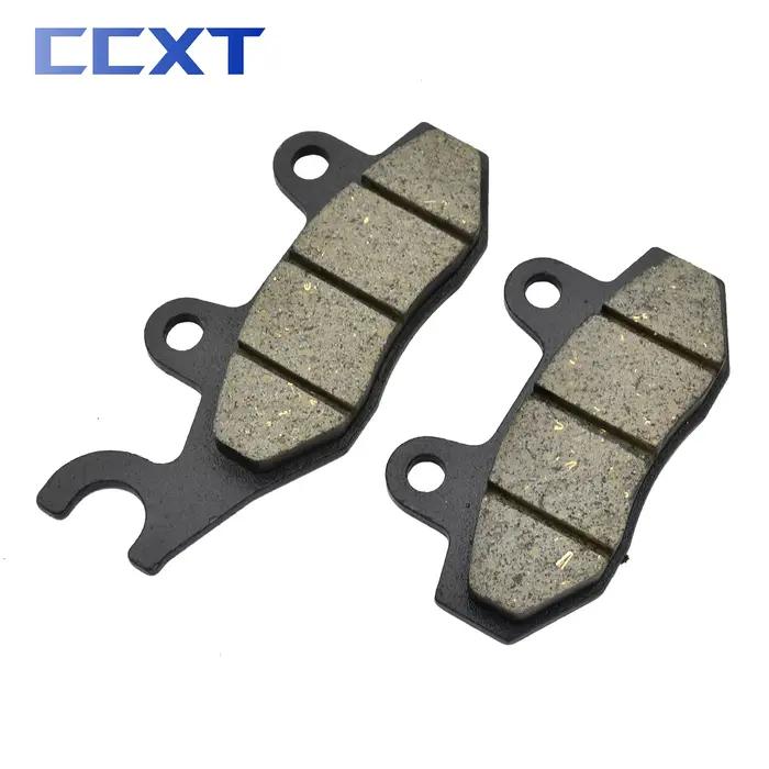 Plaquettes de frein avant moto pour 250 Keeway Cruiser Dorado Blackster QJIANG QJ250-L KW250-L Keewa