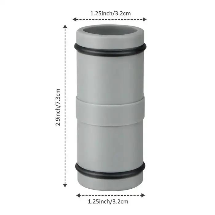 Accessoires de piscine, joint en T pour tuyau d'eau, adaptateur de remplacement de tuyau de 32MM, 1,