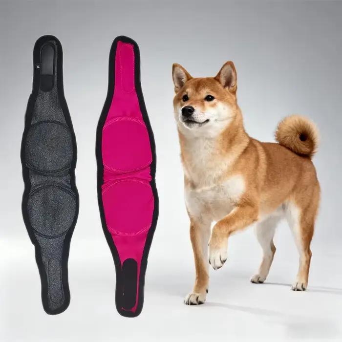 Protège-oreilles pour chiens pour la réduction du bruit et la protection auditive - Conception de fixation ajustable