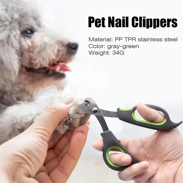 Coupe-ongles pour animaux de compagnie