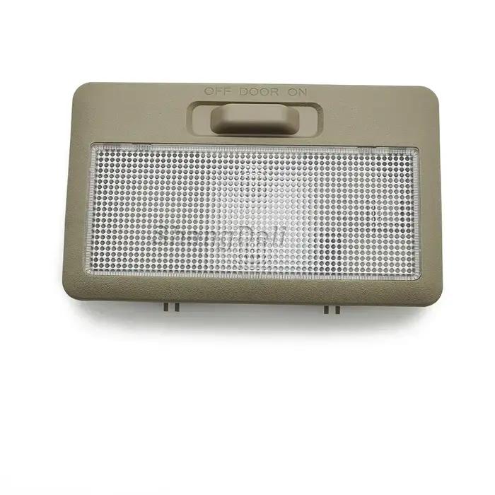 Couleur Beige pour Suzuki Vitara Swift 2011 lampe de lecture intérieure Auto toit dôme lampe de lect
