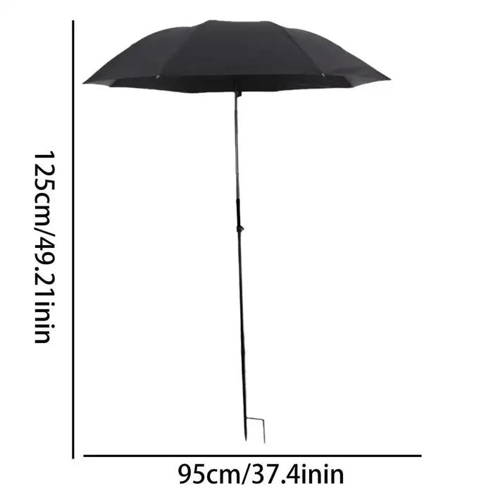 Parasol de jardin pour plantes, protection solaire extérieure pour fleurs, parasol de patio pour jar