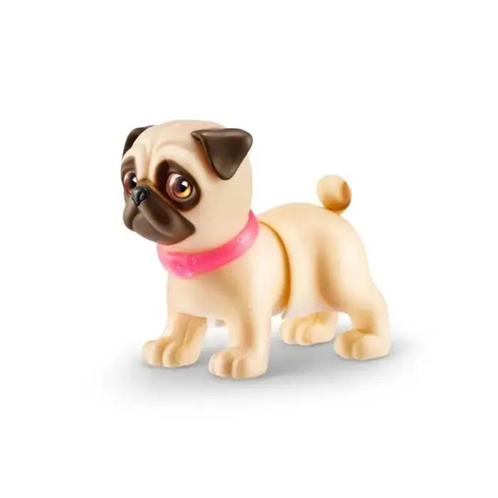 Zuru Pug est un jouet interactif conçu pour les chiens qui marcher