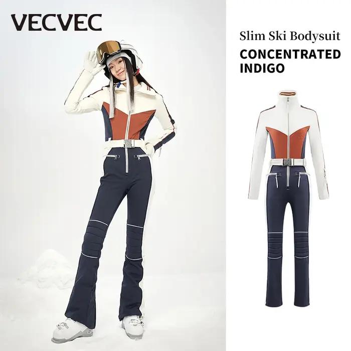 VECVEC – combinaison de Ski pour femme