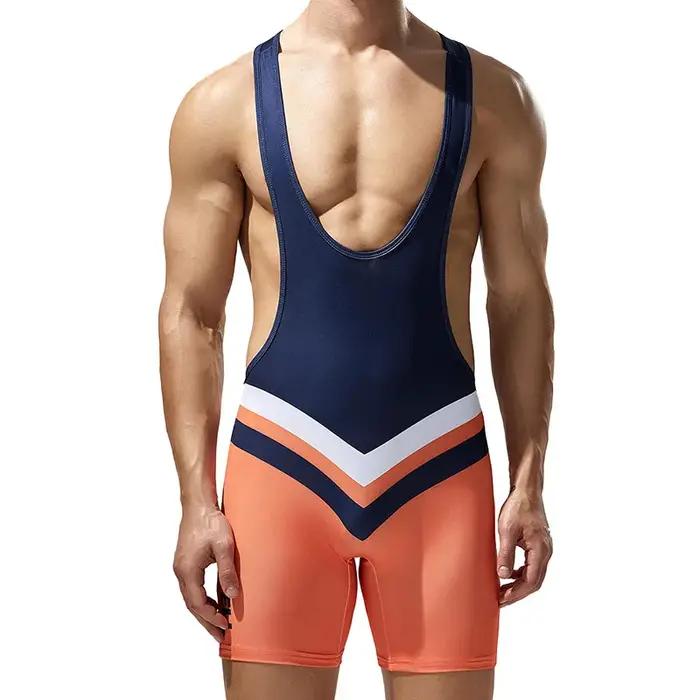 Nouveau Body Homme 2026 – Maillot de Corps Sportif
