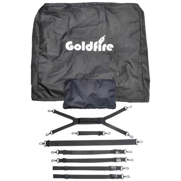 Sac pour Animaux de Compagnie de Moto Luxe Mode Transport Chien Porte-Bagages Siège Passager Sangles Sissy Bar Occasions Spéciales