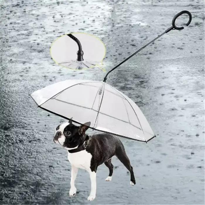 Laisse de parapluie pour animaux de compagnie