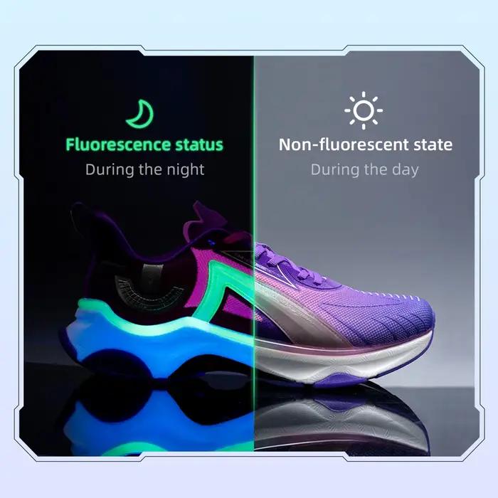 ONEMIX-Baskets à rebond élevé pour hommes, chaussures d'entraînement confortables, respirantes, rési