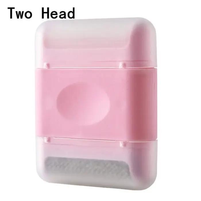 Mini dissolvant de peluches à Double tête