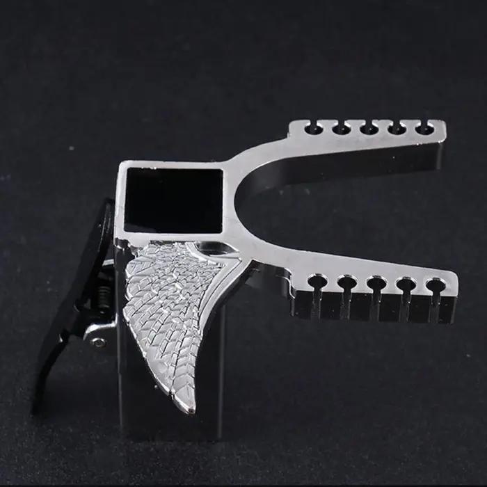 Zincs alliages Slingshots déclenche les catapultes des accessoires libération pour l'amant chasse