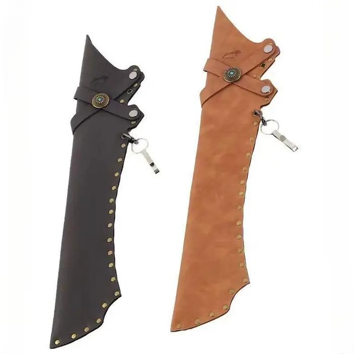 Tir à l'arc chirurgical avec 20 flèches en cuir