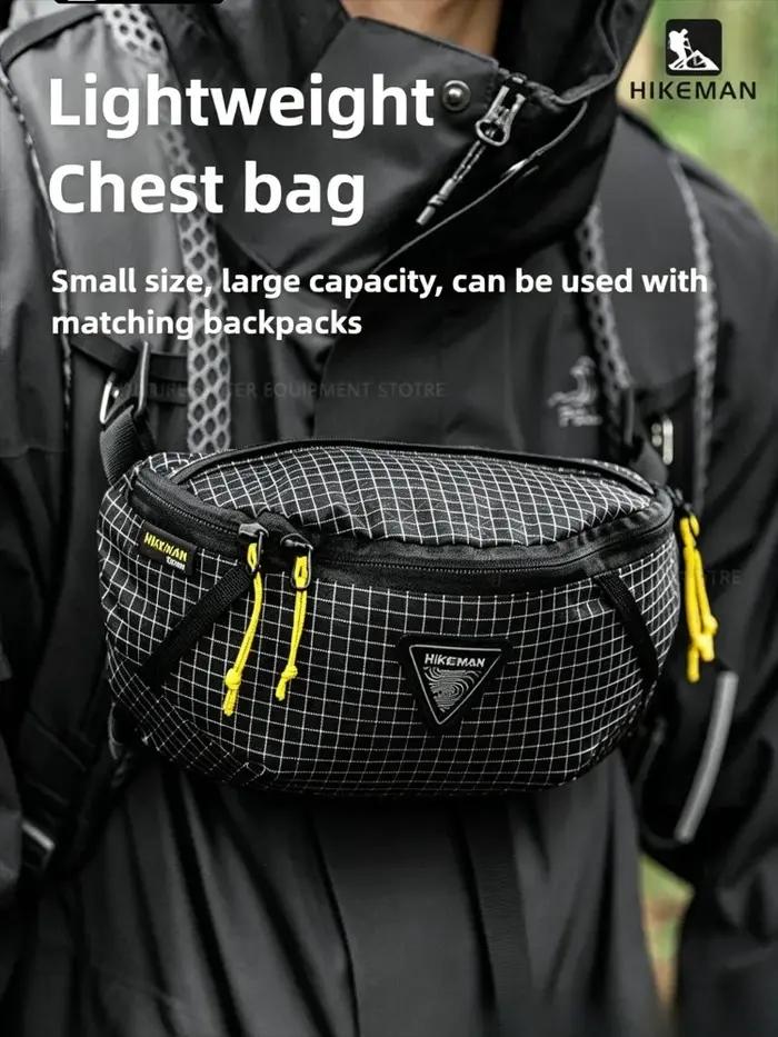 Hikeman – sac de taille pour Sports de plein air