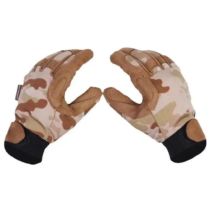 Gants tactiques camouflage légers Emersongear MCAD pour chasseurs discrets randonnée et activités extérieures polyvalents résistants à l'usure et aux éclaboussures