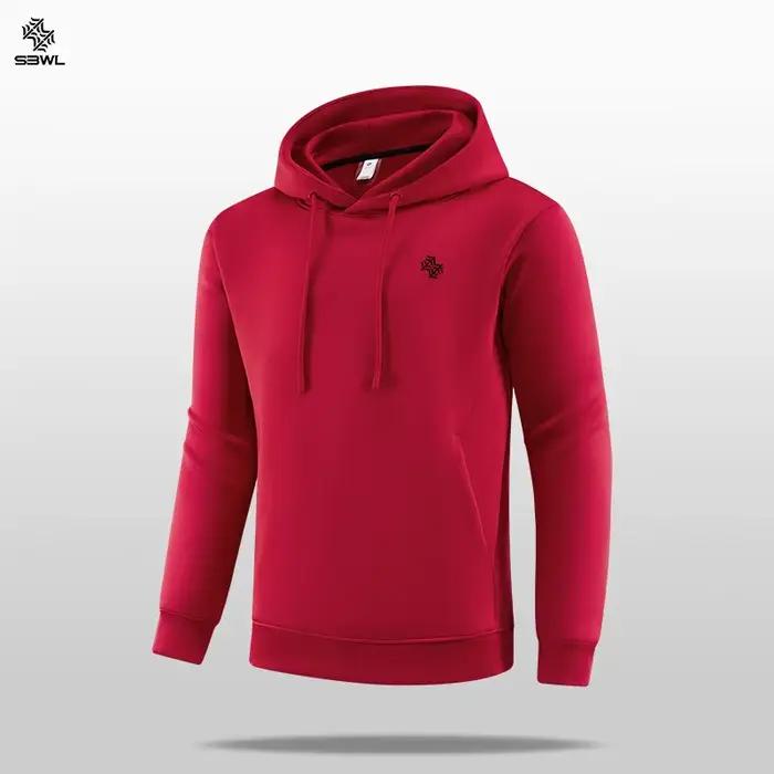 Polo respirant à manches longues pour homme