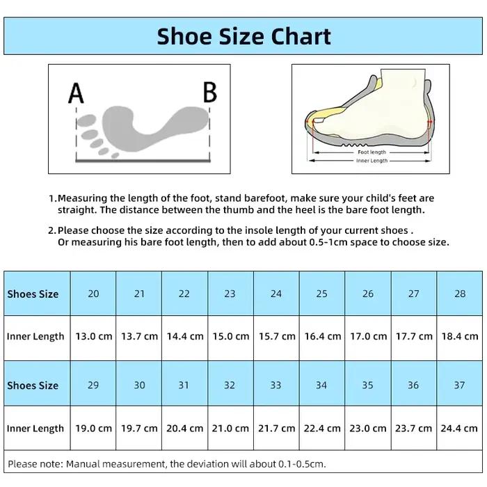 Rosa Epard-Baskets pour enfants avec support de rinçage, chaussures décontractées pour garçons et fi