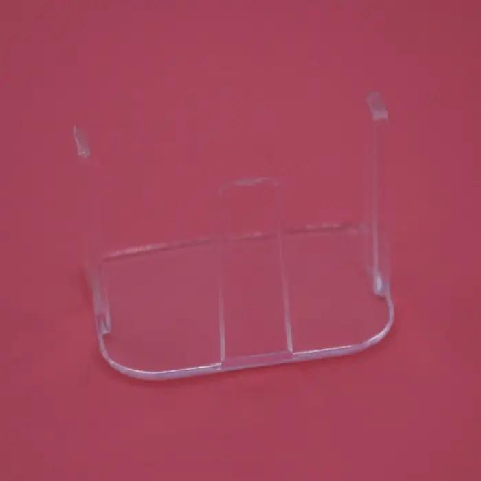 Couvercle protection vue holographique clair