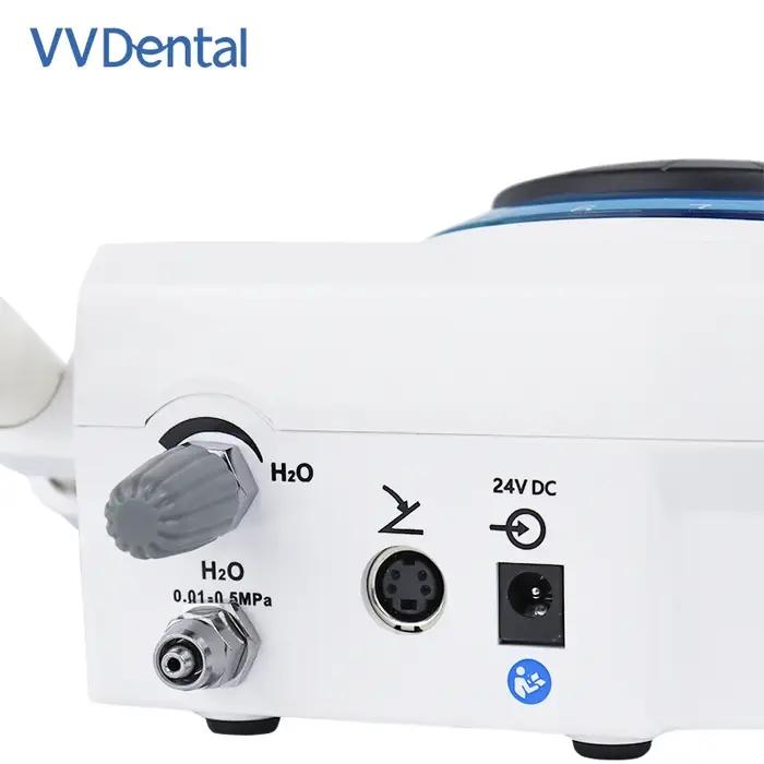 Détartreur dentaire ultrasonique VV VET 1 pour le nettoyage des dents en dentisterie