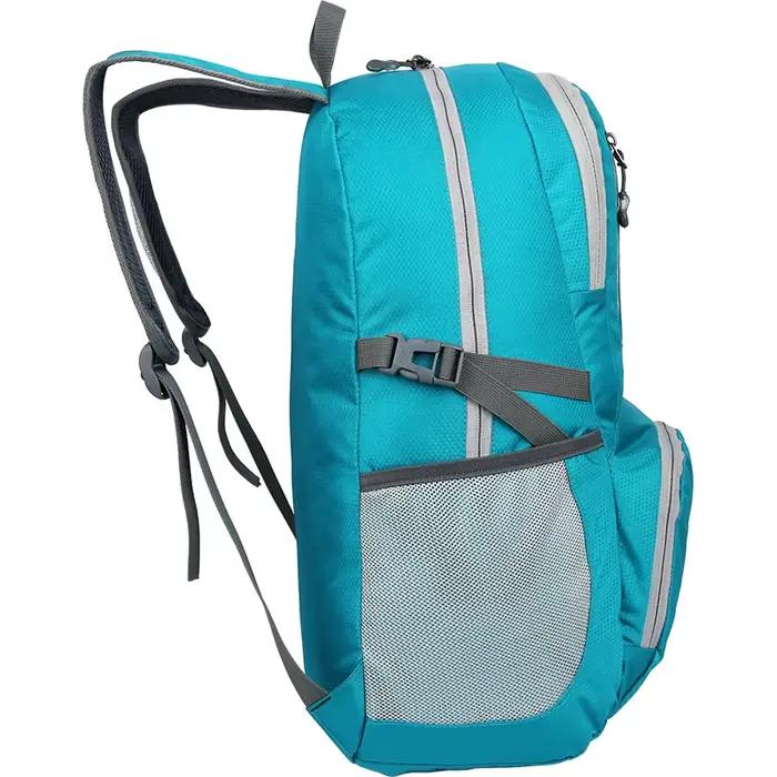 Sac à dos pliable 28l sac à bagages extérieur pliable ultra léger grand sac à dos pliant sac à dos d