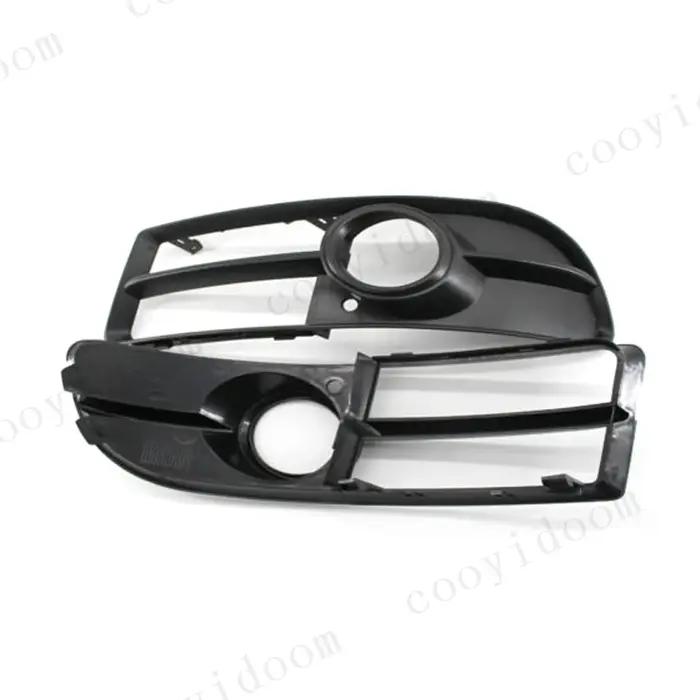 Grille de phare antibrouillard chromé pour Audi, garniture de garniture de phare avant, Audi A4, B7,