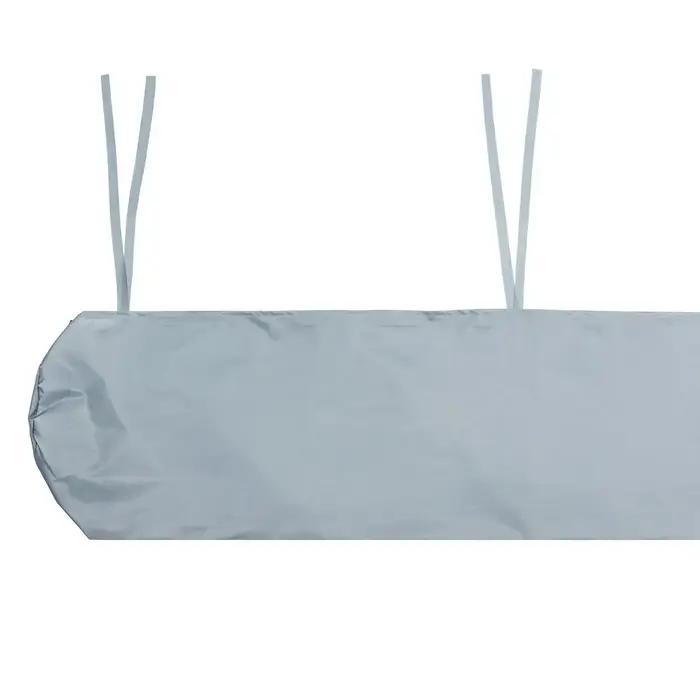 Auvent de Patio Oxford 2/2, 5/3/3, 5/4/4, 5/5m, sac de rangement d'hiver, abri de jardin, couverture