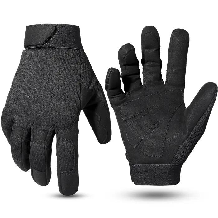 Gants tactiques été homme pour vélo