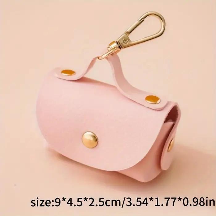 Sac de rangement pour sacs de toilette pour chien