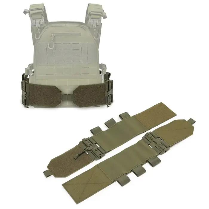 Couvre-ceinture tactique élastique FCSK conversion universelle gilet pare-balles plaque homme occasion spéciale