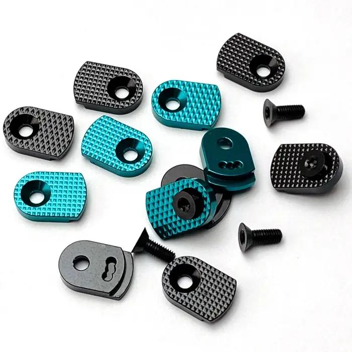 Super ! Bouton de déverrouillage tactique personnalisé pour CZ Shadow 2