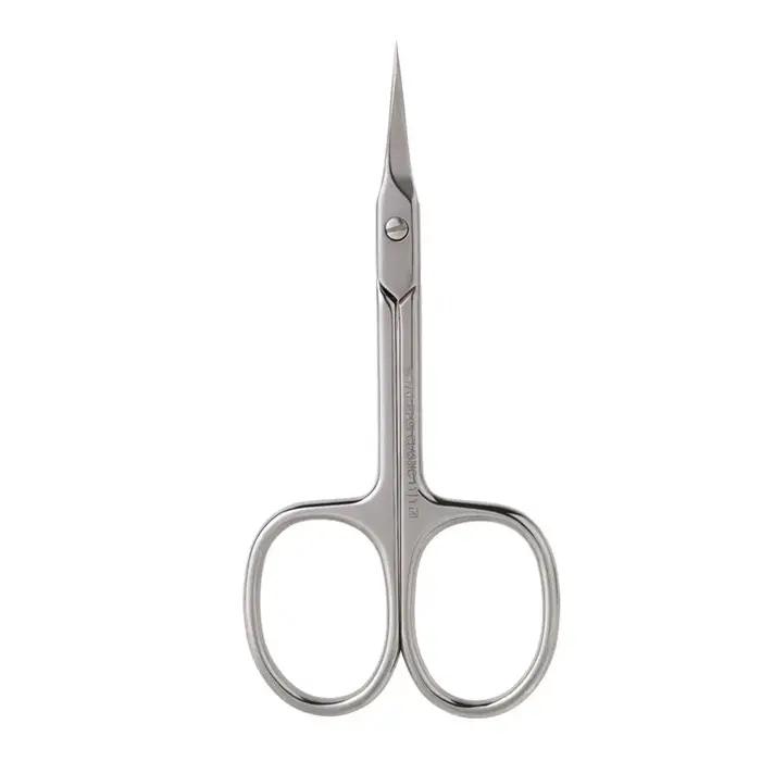 STALEKS ciseaux à ongles russes ciseaux à sourcils en acier inoxydable de haute qualité outil de maq