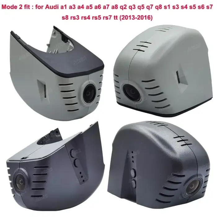 Caméra de tableau de bord HD pour Audi, DVR de voiture, Audi a4 b8 b9 a3 8v 8p a5 a6 c7 a7 a8, Audi