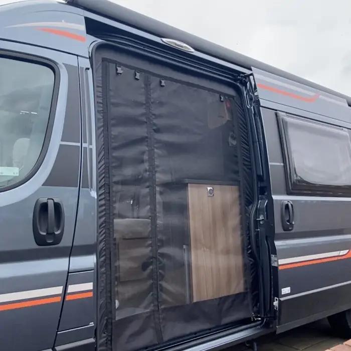 1 jeu de moustiquaire anti-moustiques/filets pour Fiat Ducato/Peugeot Boxer/citroën relais 2006 + ac