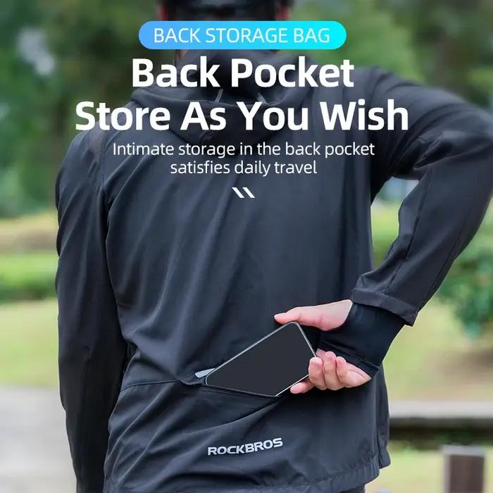 Ensemble de vêtements de cyclisme pour homme printemps automne respirant confortable et fin pour activités outdoor polyvalent et élégant