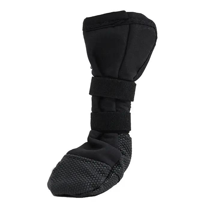 Protège-pattes imperméables pour animaux de compagnie – Protection post-opératoire pour chiens – Cou