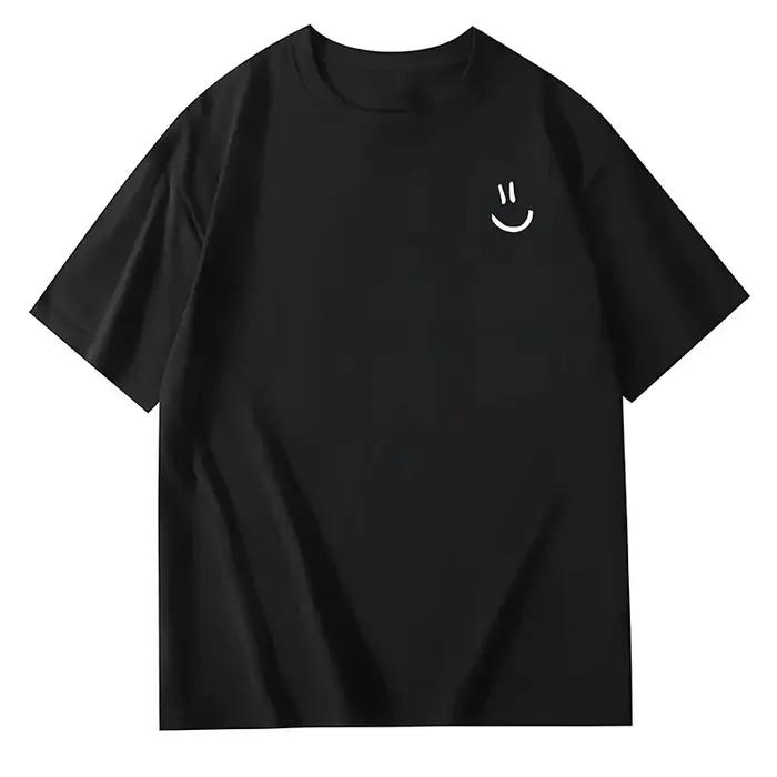 Crayo.n Littl.e nouveau T-shirt en coton imprimé Anime japonais Style mignon