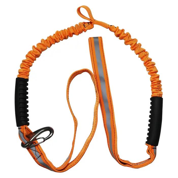 Lignes de quai corde Marine élastique cordons élastiques attaches de choc pour Kayak motomarine Jet Ski ponton canoë