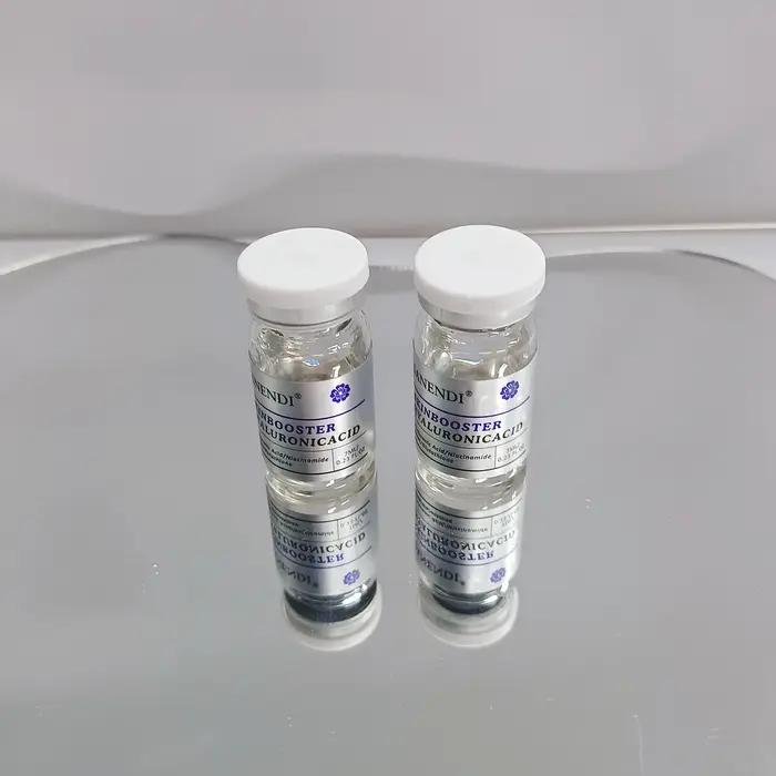 Sanendi – produit coréen de soins de la peau, contient un acide hyaluronique, ensemble d'essence pou