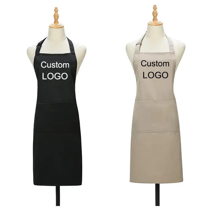 Tablier de cuisine personnalisé pour femme et homme