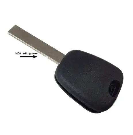 Coque de clé de voiture transpondeur